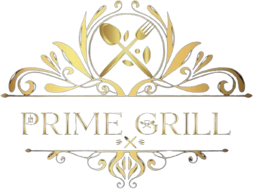 Prime Grill - Official Logo