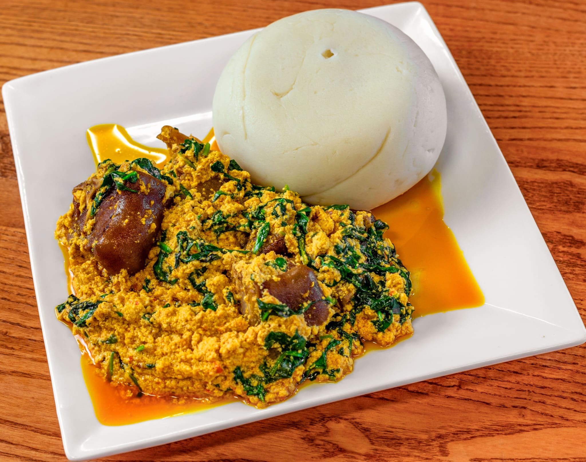Egusi Soup
