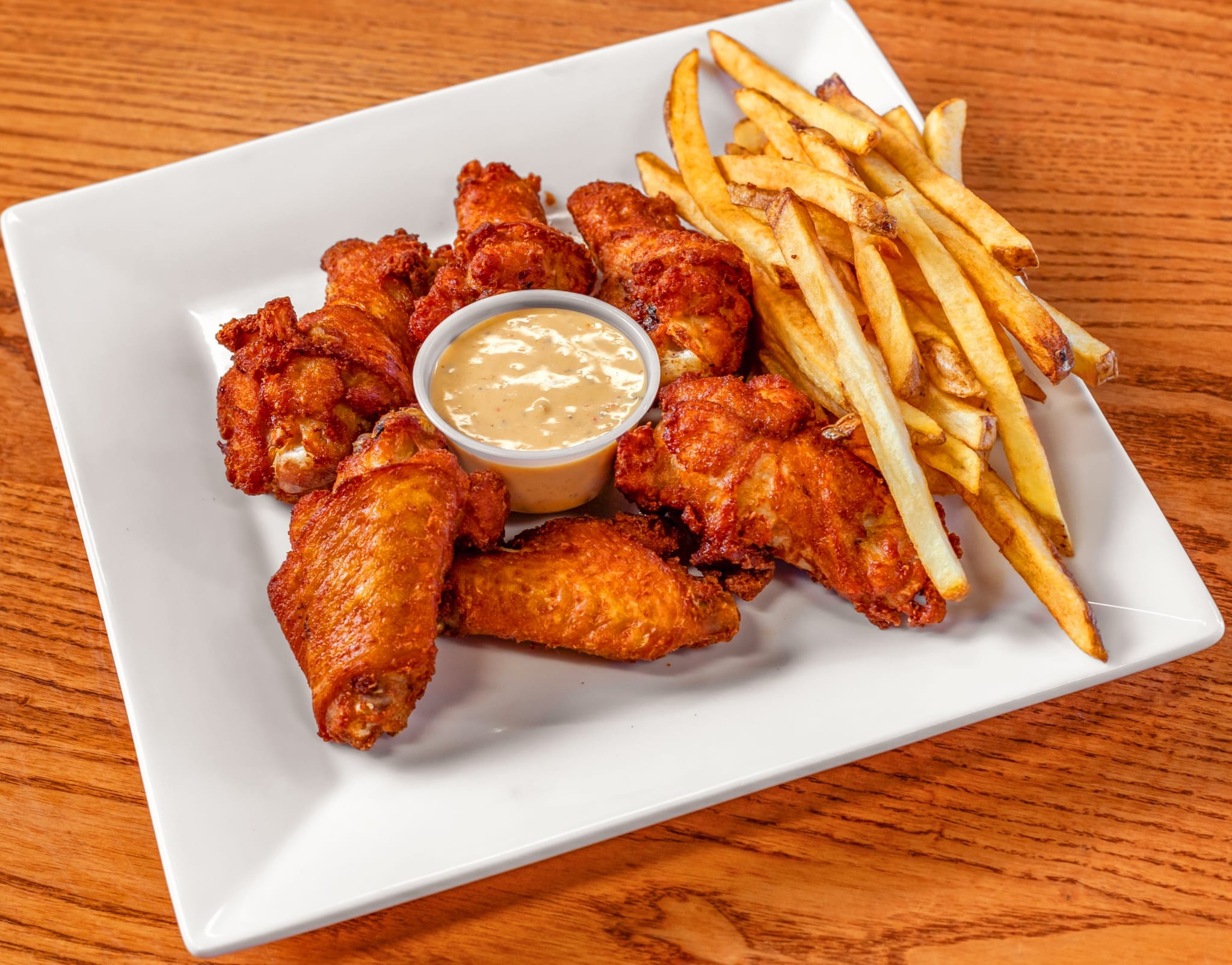 Fried Chicken Wings
