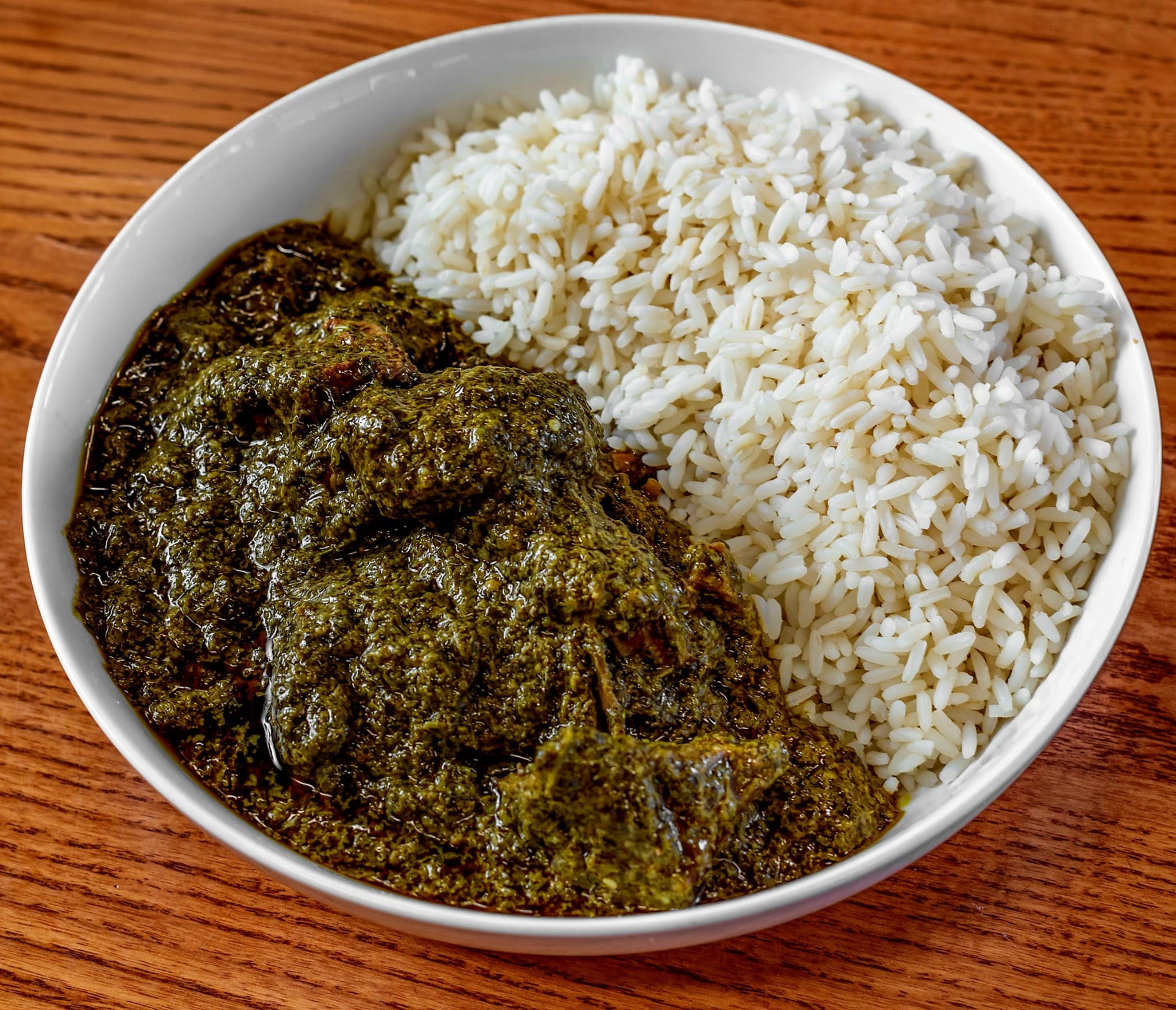 Casava soup