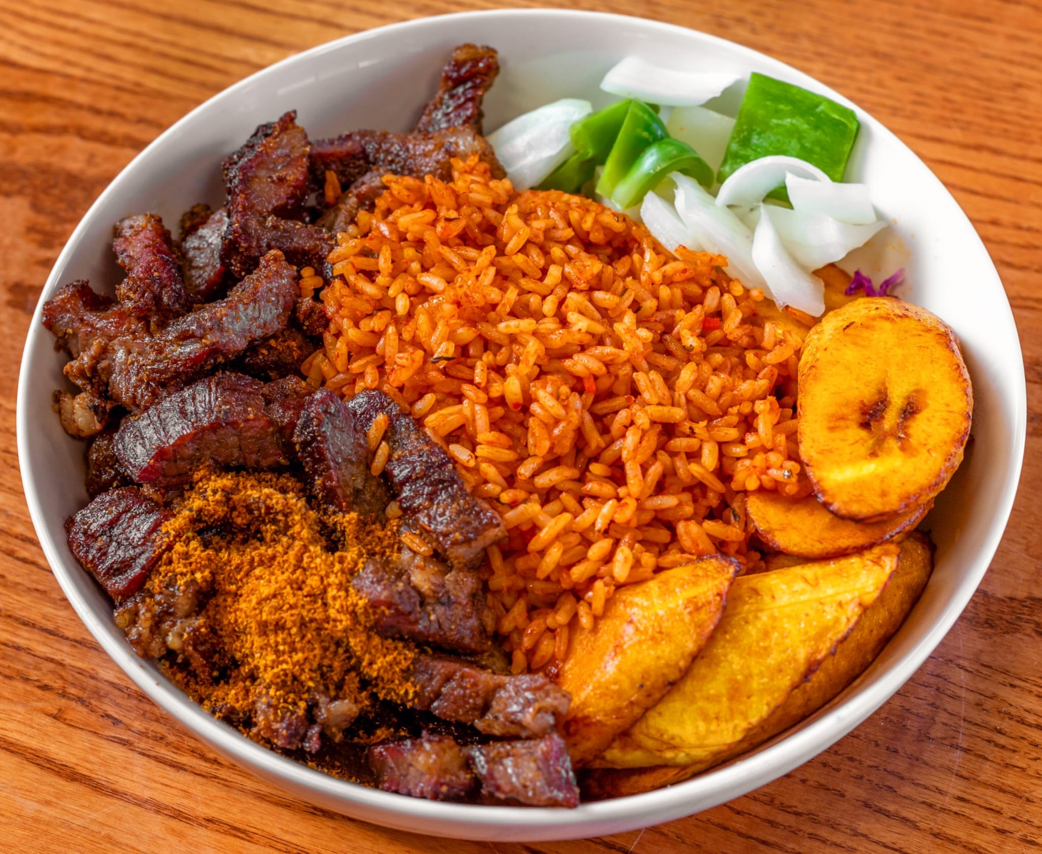 Beef Combo